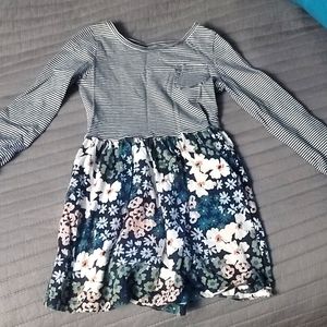 5t fall dress